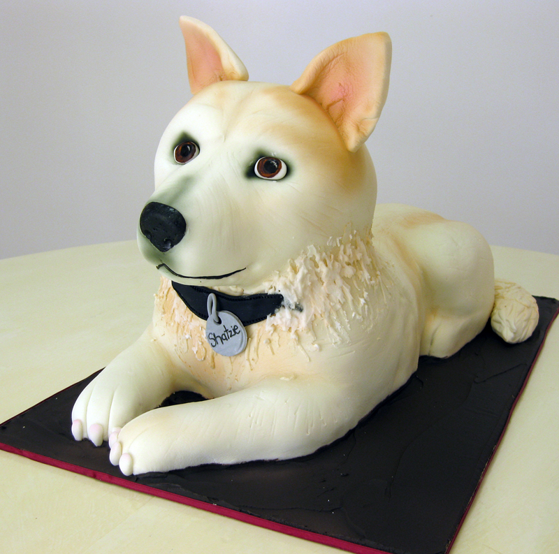 Dogs Cakes