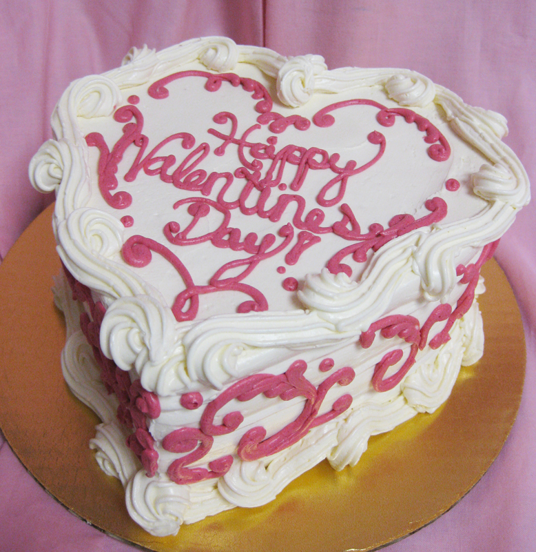 valentines day cakes