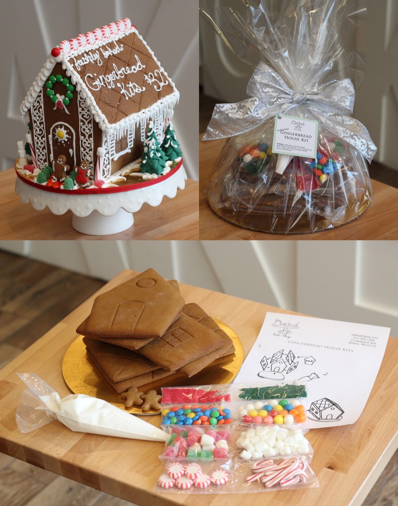 Gingerbread House Set