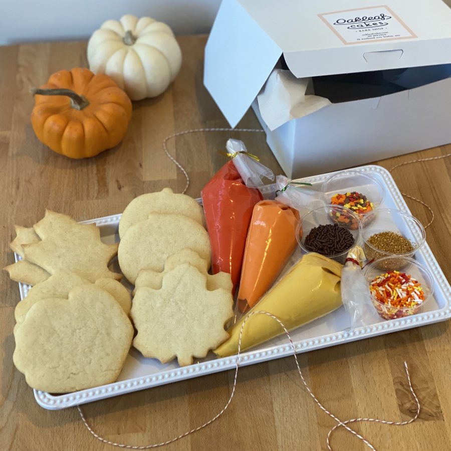 New Thanksgiving Sugar Cookie Decorating Kits Blog Oakleafcakes Com